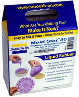 Mold Star 30 - Goma para hacer moldes de silicona - Arteztik
