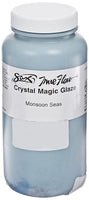 Sax True Flow Crystal Magic Glaze – 1 pinta – Monsoon Mares - Arteztik
