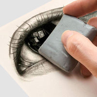 Mezcladores de arte de dibujo, mezcla de artistas Stump y Tortillion Art Blender, herramientas de dibujo de bocetos para estudiantes artista carbón boceto herramientas de dibujo (20 piezas) - Arteztik
