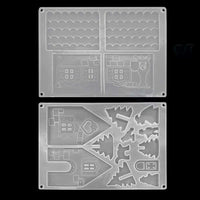 TOFAR - Moldes de resina epoxi para botellas, vino, vino, vino, vino, vino, etc. - Arteztik
