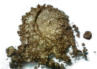 42g/1.5oz Liberty Copper Mica Powder Pigment (Epoxy,Resin,Soap,Plastidip) Black Diamond Pigments - Arteztik
