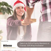 MiDenso - Kit de pintura fácil y divertida para niños y adultos, para principiantes, 16.0 x 20.0 in, colorido patrón con envoltorio de regalo, regalo de Navidad, regalo de cumpleaños para niños y niñas - Arteztik
