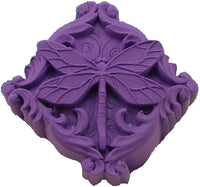 Molde de silicona de abeja arte arte de silicona jabón molde de artesanía moldes de jabón hecho a mano DIY moldes de jabón (S001) - Arteztik

