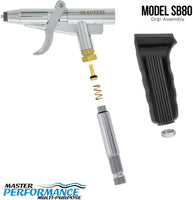 Versátil dual-action side-feed Trigger airbrush-hobby - Arteztik
