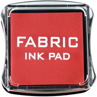 Best Stamp - Juego de sellos de tinta de tela para sellos, 5 colores no tóxicos, almohadilla de tinta para sellos, madera, tela y superficie de papel. Regalo ideal para manualidades (5 unidades) - Arteztik
