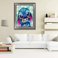 Kits de pintura de diamante para adultos, DIY 5D cuadrado de perforación completa de arte perfecto para relajación y decoración de pared del hogar - Arteztik
