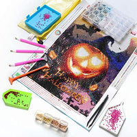 Herramientas de pintura de diamante INFELING 20 piezas 5D kits de accesorios de pintura de diamante con 28 ranuras caja de bordado de diamante para bricolaje arte arte arte arte arte arte arte - Arteztik
