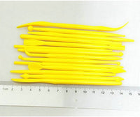 14pcs Set plástico manualidades arcilla herramienta de modelado para dar forma y esculpir - Arteztik
