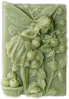 Molde de silicona para jabón GreatMold con aroma de ángel para manualidades - Arteztik
