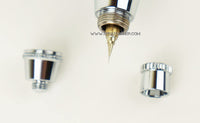 sparmax Alimentación por gravedad aerógrafo de doble acción SP20 X. Por spraygunner - Arteztik
