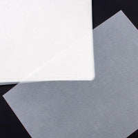 MyLifeUNIT - Papel de trazado translúcido, 100 hojas, 7.9 x 11.0 in, color blanco - Arteztik
