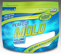 Perfect Mold material de moldeo de 1.5 libras para moldeados detallados - Arteztik
