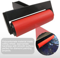 Kit de pintura de diamante 5D para prensar rodillos de pintura con diamantes de imitación, para bordado, accesorios ajustados, para niños, adultos, bricolaje, taladro parcial - Arteztik

