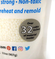 instamorph – Moldable plástico – 32 oz - Arteztik
