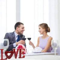 JIUCHANG - Molde de silicona para decoración de mesa, boda, regalo de San Valentín - Arteztik
