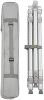 Heritage Arts hae625 Marquette Classic Silver Aluminum caballete - Arteztik
