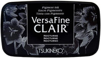 Tsukineko, VersaFine Clair, almohadilla de tinta de tamaño completo - Arteztik

