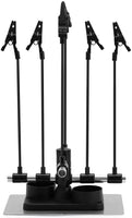 pointzero aerógrafo Hobby Modelo Parte Titular – Seis Alligator Clip soporte - Arteztik
