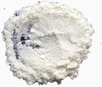 126g/4.5oz"White Diamond Effect" Mica Powder Pigment (Epoxy,Paint,Color,Art) Black Diamond Pigments - Arteztik
