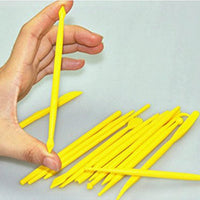 14pcs Set plástico manualidades arcilla herramienta de modelado para dar forma y esculpir - Arteztik
