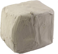 Arcilla natural de secado al aire Craftsmart, color blanco, 10 libras, arcilla de modelado multiusos para esculpir, modelar y lanzar a mano, no tóxica - Arteztik
