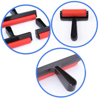 Kit de pintura de diamante 5D para prensar rodillos de pintura con diamantes de imitación, para bordado, accesorios ajustados, para niños, adultos, bricolaje, taladro parcial - Arteztik
