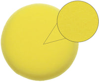 Penta Angel Esponjas redondas de 3.0 in, color amarillo, esponjas sintéticas para artistas, acuarelas, para arte y manualidades, arcilla, limpieza de cerámica, pared (esponjas redondas) - Arteztik

