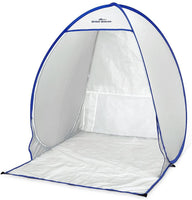 HomeRight C900051 - Caseta portátil para pintura en aerosol para bricolaje, pintura en aerosol, pintura, estación de pintura, tienda de pintura en aerosol - Arteztik
