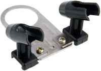Aerógrafo Depot hd-070 simple soporte de coche para aerógrafo para Compresor y sostiene 2 aerógrafos - Arteztik
