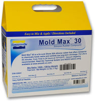 Moho, máx. 30 Fabricación Molde de silicona hule – Unidad de prueba - Arteztik
