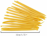 14pcs Set plástico manualidades arcilla herramienta de modelado para dar forma y esculpir - Arteztik
