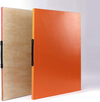 Tablero de dibujo del artista tablero de bocetos del arte del panel de pintura 4K 4K x 24" (verde) - Arteztik
