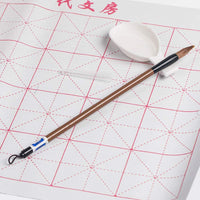 Aship - Juego de pinceles de papel reutilizables para caligrafía china - Arteztik
