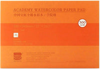 Meeden - Papel de acuarela de algodón, 10.58 oz/m², 20 hojas - Arteztik
