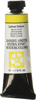 Daniel Smith extra fino pintura acuarela 15 ml tubo, Amarillo Limón - Arteztik
