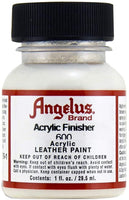 Pinturas para cuero de Angelus, Cleaners y acabados - Arteztik
