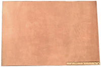 piel Side pieza Veg Tan Split Peso Medio 2 X 3 pies 6 square feet - Arteztik
