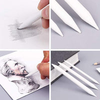 Koogel 22 herramientas de sombreado para dibujar, herramientas de dibujo para estudiantes, artistas, dibujos, mezclas, broches para estudiantes, artistas, herramientas de dibujo de carbón vegetal - Arteztik

