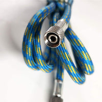 SuperMore - Manguera de aire para aerógrafo trenzado de 6 pies, estándar de 1/8" a 1/4" - Arteztik
