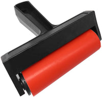 Senneny 5D Rodillo de herramientas de pintura de diamantes, herramientas de prensado de accesorios para pintura de diamantes de imitación de bordado, kits por número, taladro completo y taladro parcial (negro) - Arteztik
