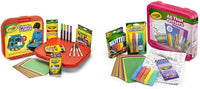 Crayola Create 'n Carry, kit portable de herramientas de arte, más de 75 piezas, gran regalo. - Arteztik
