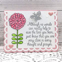 Los sellos de la vida simpatía sellos para hacer tarjetas y para álbumes de recortes por Stephanie Barnard - Sympathy2Stamp - Arteztik
