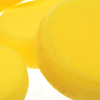 10 Pcs 2.75" Round Synthetic Artist Sponges for Painting, Crafts - Arteztik
