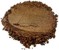 42 G/1.5Oz Avellana polvo de mica pigmento (epoxi, resina, jabón, Plastidip), color negro diamante pigmentos por CCS - Arteztik
