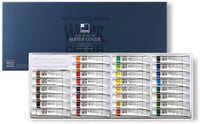 Shinhan Set de tubos de pintura artística acuarelada de 30 colores, 7,5 ml cada uno - Arteztik

