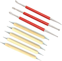 asayu piel Craft Herramienta Modelado punto Stylus Modelling Carving Tool - Arteztik
