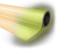 VViViD - Rollo de vinilo autoadhesivo para manualidades (12.0 x 4.9 ft), color naranja

