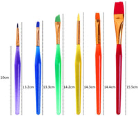 Mandala Dotting Tools – 30 herramientas de pintura para uñas con plantilla de mandala, kit de plantilla, lápiz capacitivo, pintura de lienzo, rocas, manualidades, suministros artísticos, bolsa de almacenamiento gratuita - Arteztik
