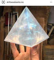 42g/1.5oz"Sapphire Ghost Blue" Mica Powder Pigment (Epoxy,Resin,Soap,Plastidip) BLACK DIAMOND PIGMENTS - Arteztik
