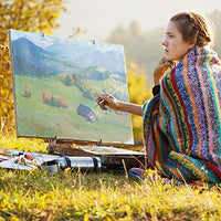 Juego de 5 pinceles de pintura de micro detalles, pinceles de pintura en miniatura para pintura, acrílico, miniatura, para acuarela, aceite - Arteztik

